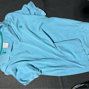 Lacoste Light Blue Polo Shirt